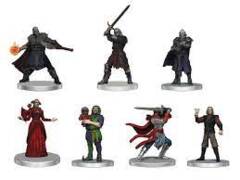DUNGEONS & DRAGONS 5  -  CURSE OF STRAHD  -  DENIZENS OF BAROVIA